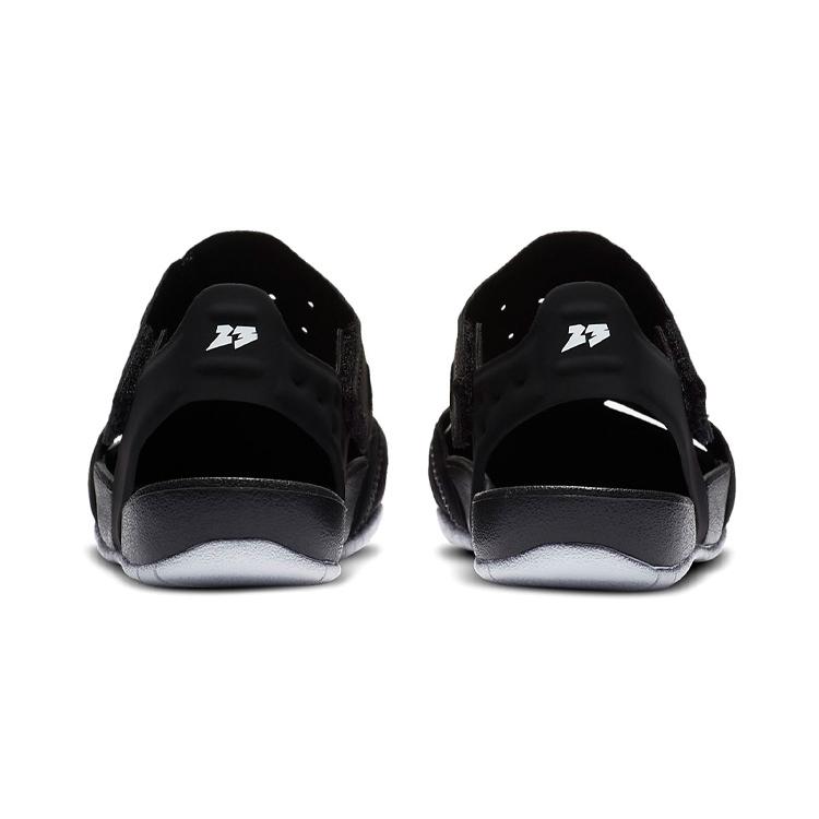 Jordan Flare Sandal Black Children Aged 3 7 Years Old CI7849-001