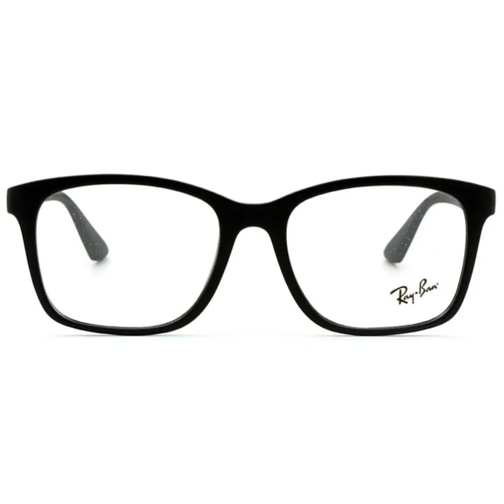 RB7059D 5196 55mm Ray-Ban Glasses Horn-rimmed Ray-Ban