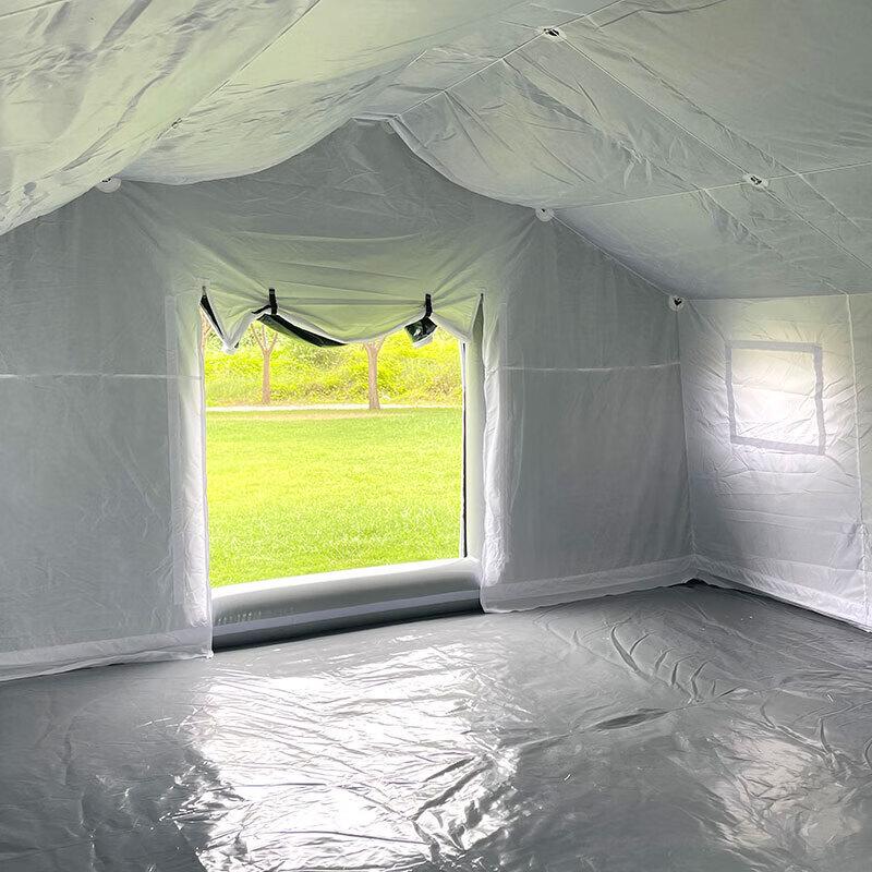 Shiyi Outdoor Inflatable Tent for Camping & Training