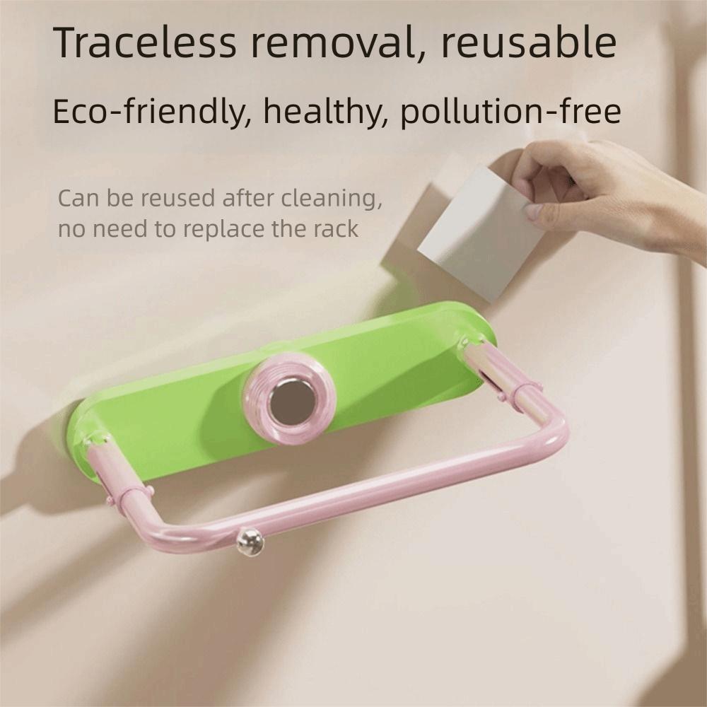 2Pcs No Punching Telescopic Washbasin Rack Plastic Pot Lid Storage Rack  Bathroom