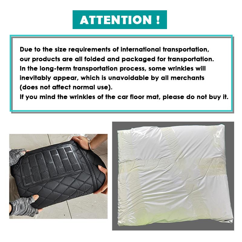 Car Floor Mats For Mercedes Benz GLE Coupe W167 -2025 20 21 22 23 24 Auto Foot Carpet Cover Interior Accessorie