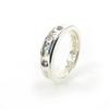 Excellent TIFFANY&Co. Ring Narrow ring Current model, list price Silver AG925 Used