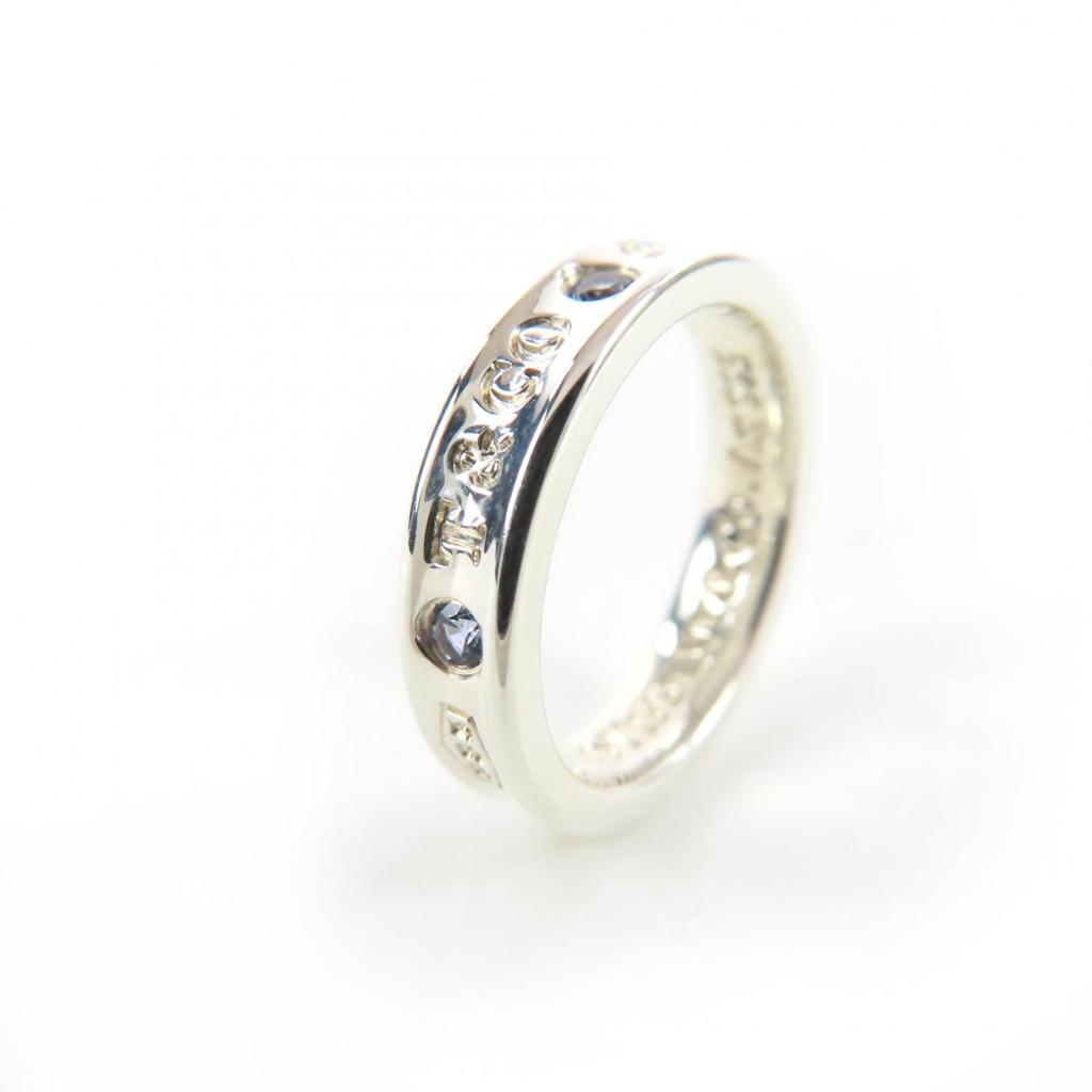 Excellent TIFFANY&Co. Ring Narrow ring Current model, list price Silver AG925 Used