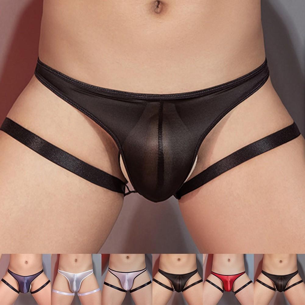 Highquality Briefs Lingerie Underwear Low Waist Men