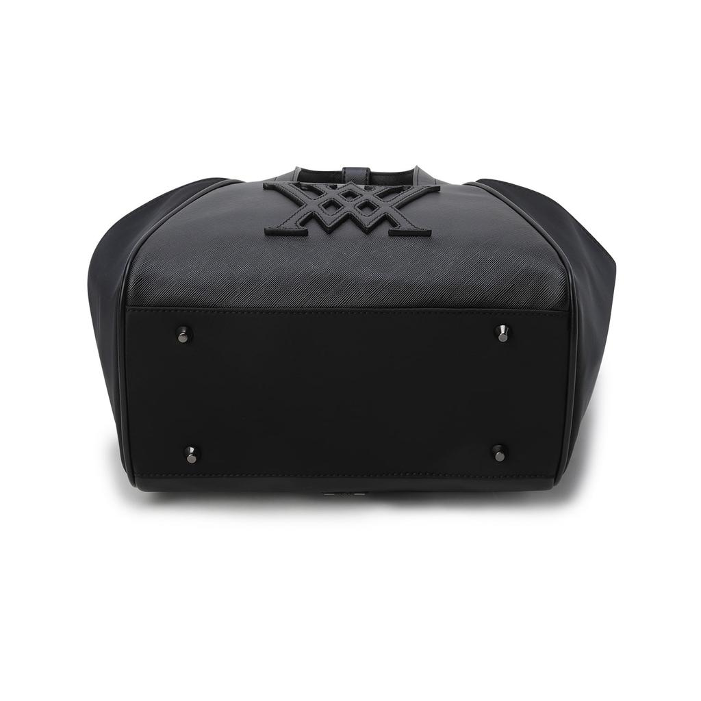 Anew Golf Uni Two Tone Tote Bag_Bk