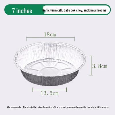 Air Fryer Disposable Aluminum Foil Liner