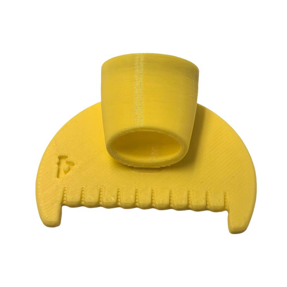 1/2Pcs Quilting Sewing Needle Gauge Measuring Tool Stitching Guide Tool  Sewing Stencil Accessories