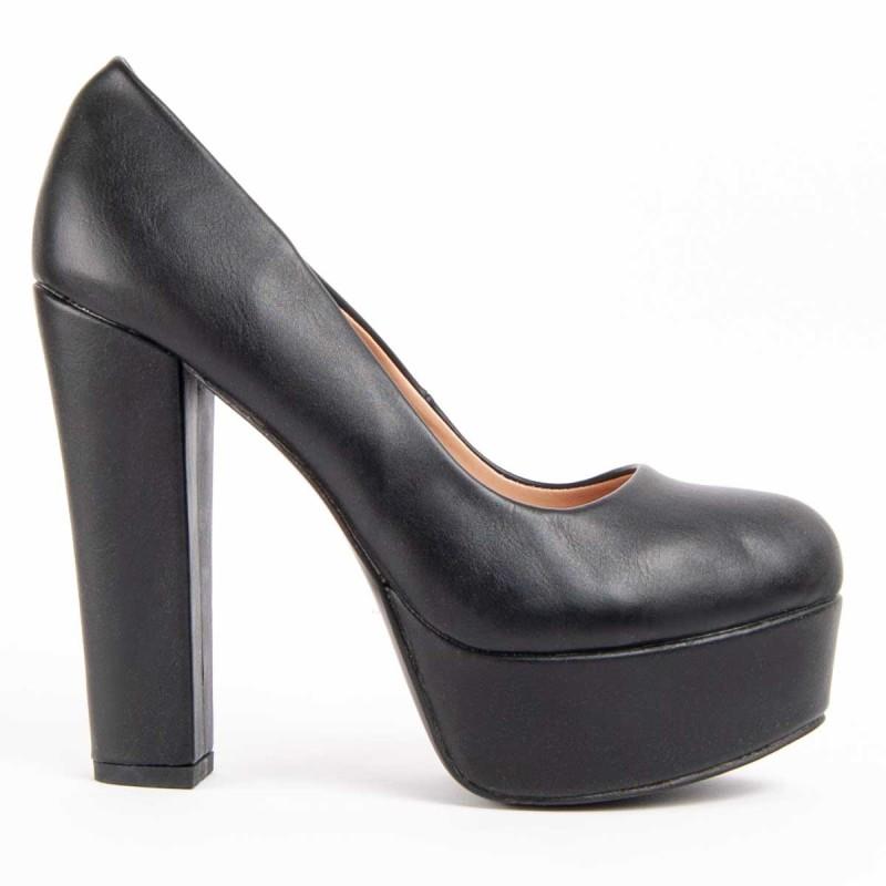 Zapato De Tacón Para Mujer. Montevita Tulum 102540