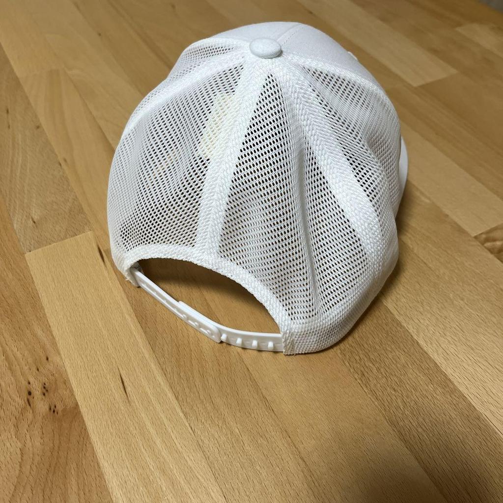 [USED] FLEXFIT 110 Hat Cap White