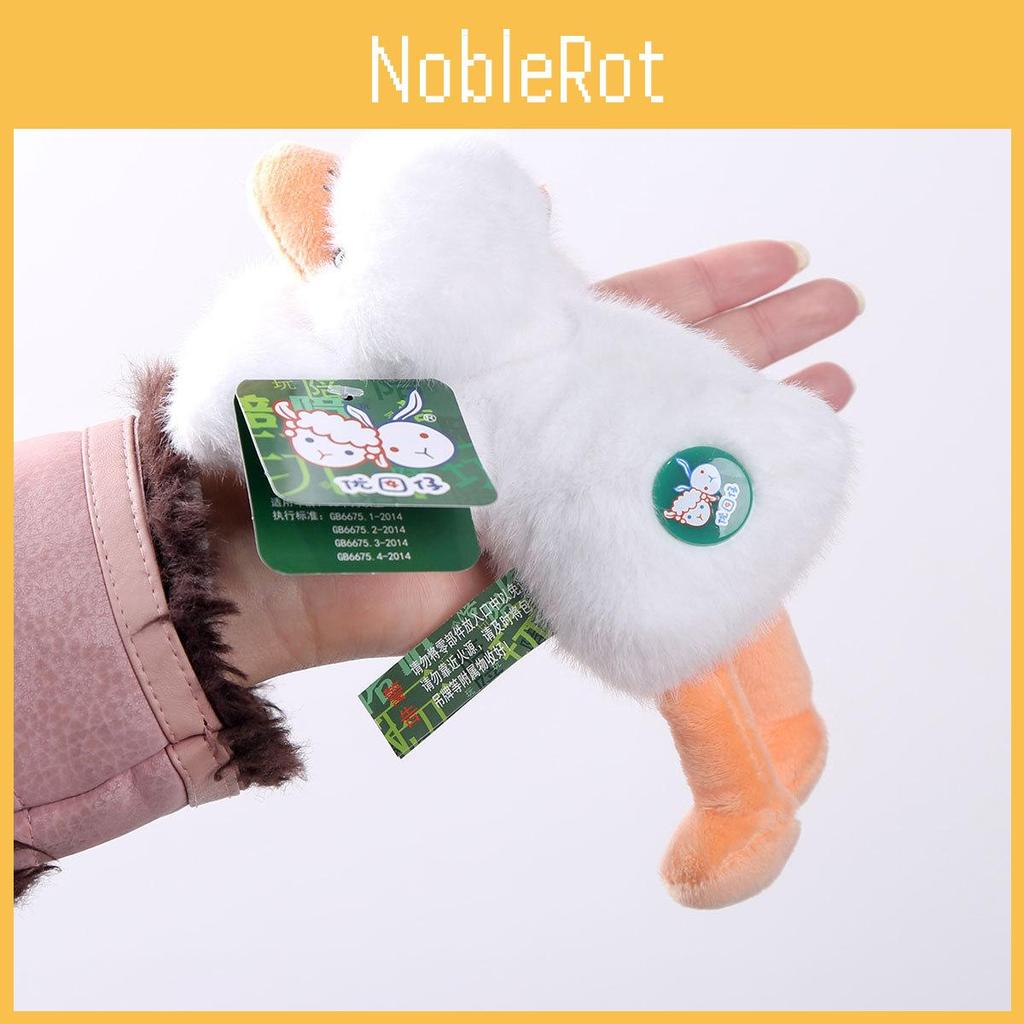 Fox Penguin Cute Panda Turtle Rabbit Animal Lying Plush Doll For Decoration Room