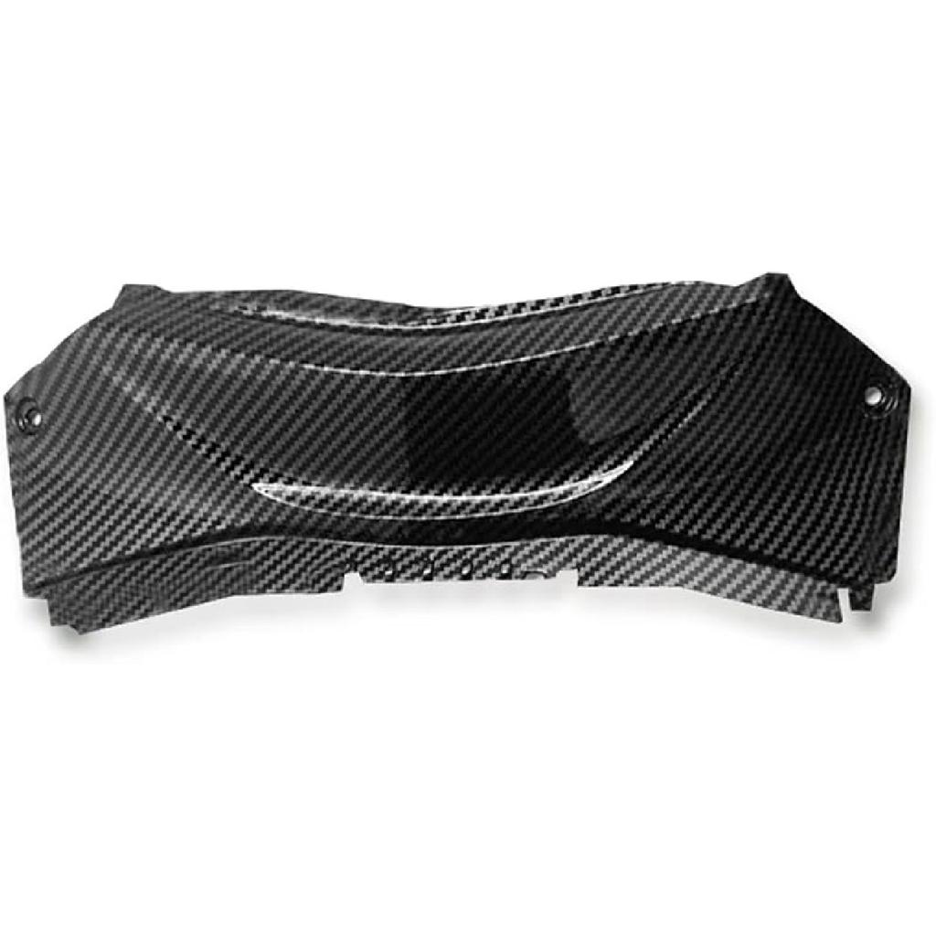 Fit For MT03 MT25 2013-2024 Rear Tail Side Body Panel Rear Tail Brake Light Cover Cowl Backseat Middle Shield Fairing(B-Matte Black)