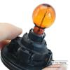 Fits BMW E90 E92 F07 F10 F32 F33 F36 X5 X6 Z4 1X Turn Signal Light Bulbs Sockets