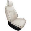 Wuling Xingchen Leather Seat Cover - All-Season, Full-Surround, Universal Fit for 5 Seats