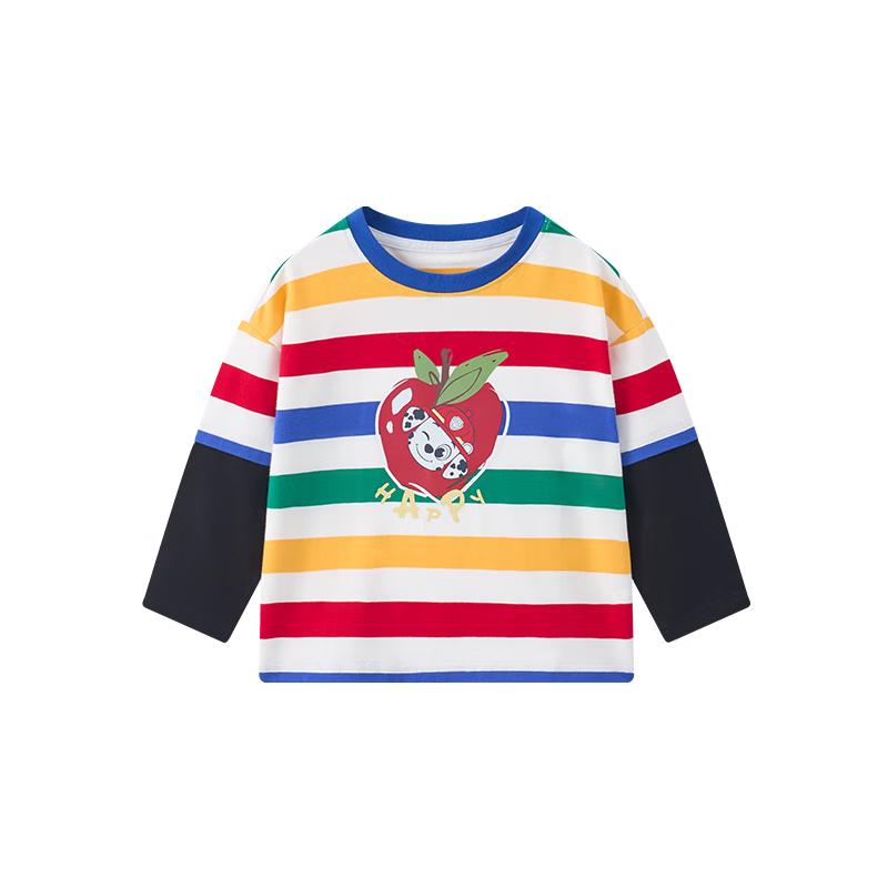 

Paw Patrol Kids Faux Two-Piece Long Sleeve T-Shirt 140