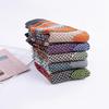 5 Pairs of Autumn and Winter Socks: Women's Mid-calf Socks with Thickened Thread and Warm Rabbit Wool Socks