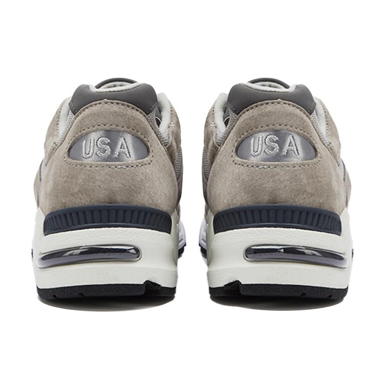 New New Balance 990v2 MiUSA Grey M990GY2