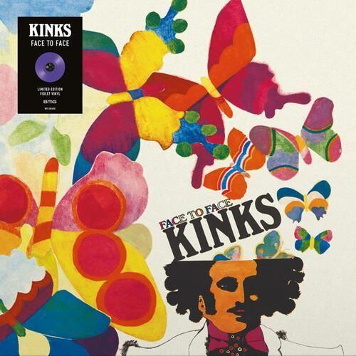 The Kinks - Face To Face [Vinyl] Colored Vinyl, Ltd Ed, 180 Gram, Purple
