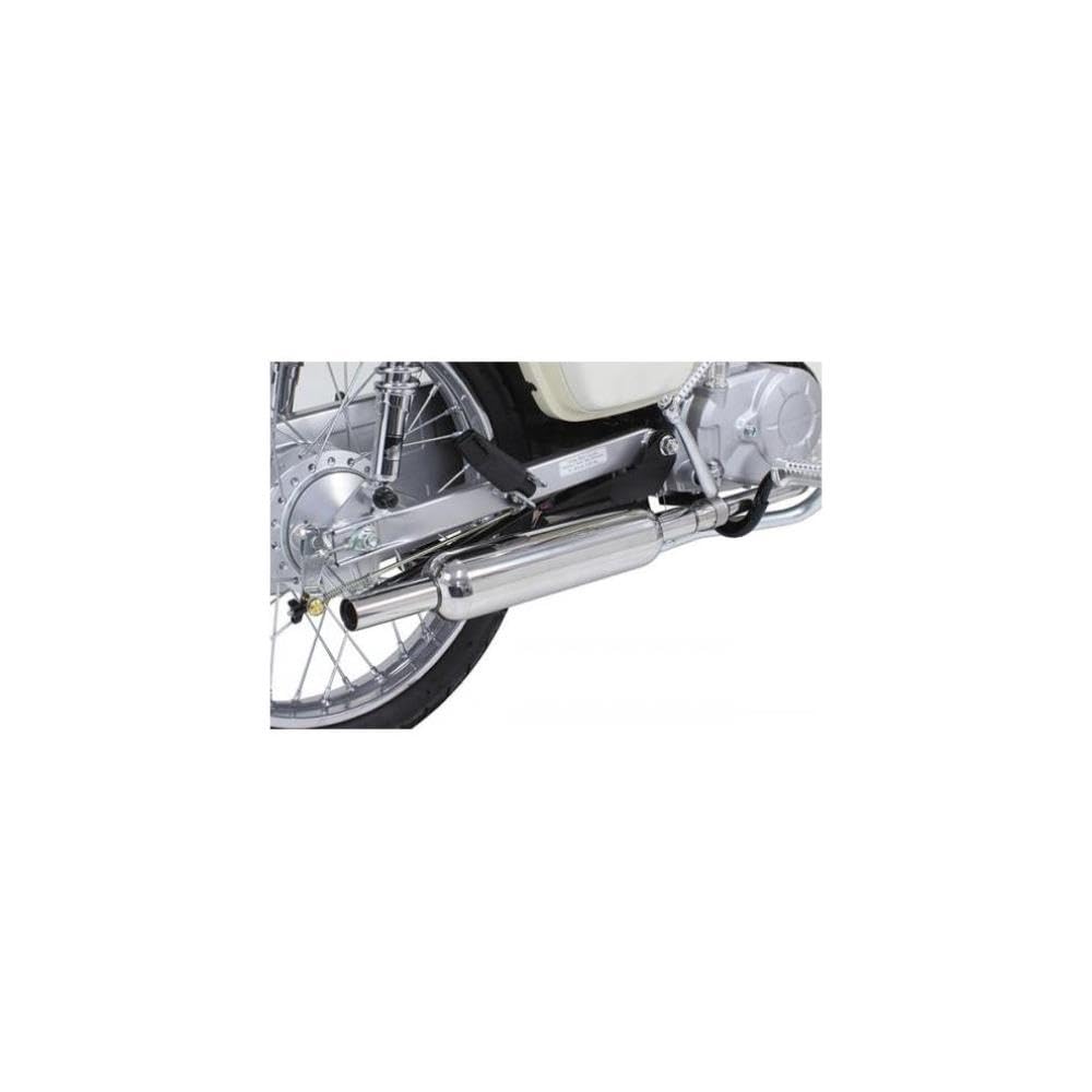 SP Takegawa Cabton Style Super Cub P-SHOOTER 110 2BJ-JA44 (JA44-1000001~) 04-02-0322