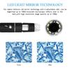 WiFi Digital Microscope Built in Camera 1080P HD 2MP 50x-1000x Magnifying Endoscope with 8LEDs for Android iOS Smartphone iPad  PC