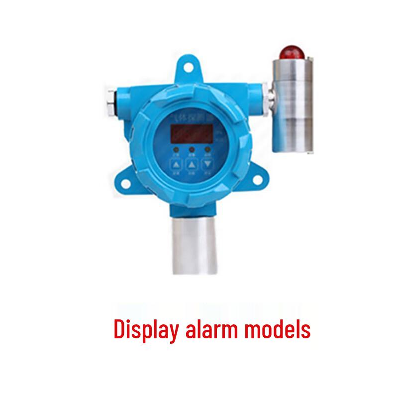 YouKete EX Methane Gas Detector with Display & Alarm Standard