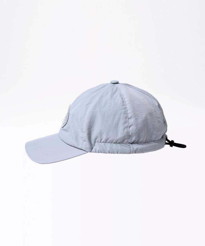 Beullaegboldeu Bbg Nylon Cap Gray