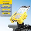 Universal Electric Vehicle & Bicycle Phone Holder - Outdoor Motorcycle Mount, Hot Seller for Cycling