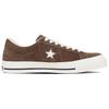 Converse ONE STAR Sude Slip Resistant Abrasion Resistant Low top Skateboard Shoes Unisex Taupe 35200861