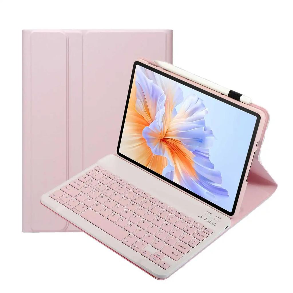 Touch Keyboard Case for Huawei Honor Pad V9 11.5 Inch 2025 Wireless Keyboard Tablet Cover for Honor Pad V9 11.5 " Funda