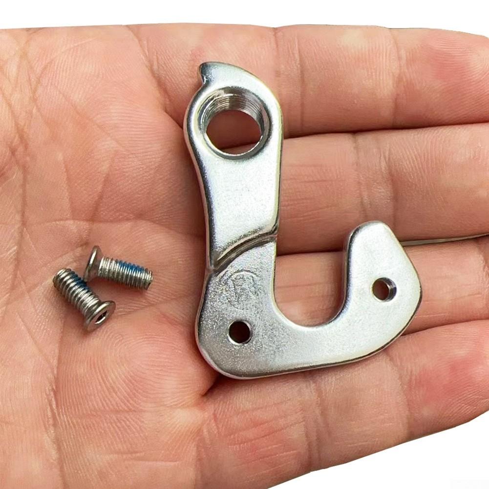 Umeraș pentru viteze spate din aliaj de aluminiu Cârlig de coadă pentru bicicletă Greutate ușoară