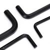 Allen Key Hex Wrench Set Multisize Hexagon Spanner Metric Wrench for Socket Screws Automotive Machinery Repair L Type Hex Keys
