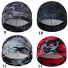 Men Women Outdoor Sports Windproof Running Skiing Thermal Cycling Cap Hat Skull Cap Beanie