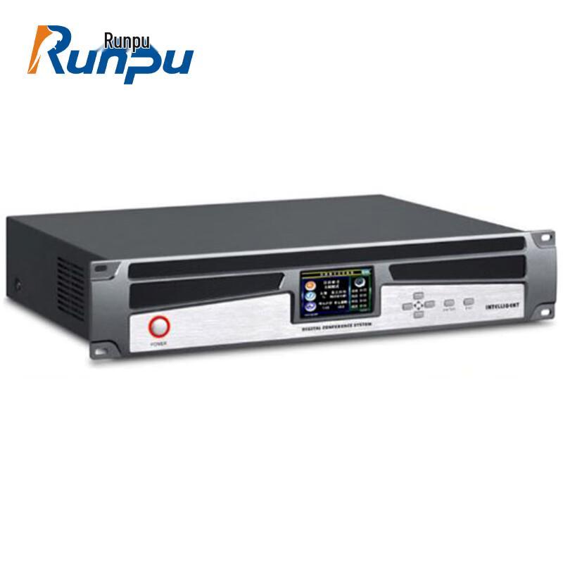 Runpu Professional Audio-Video & Conference Solutions (CN version)