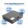 100-Port 800W High-Power Universal USB Charger for Studio & Multi-Device Charging