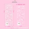 Stars Decal Stickers Scrapbooking Stationery Hearts Stickers PET Bubble Deco Sticker DIY Journal Planner