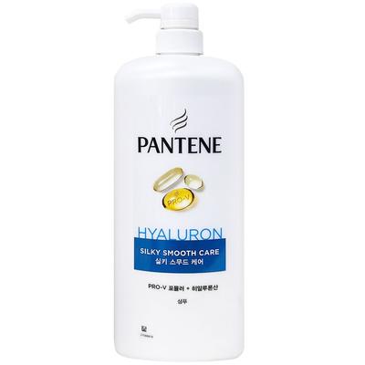 Pantene Silky Smooth Care Shampoo 1200ml, 1 Ea, 1.2L