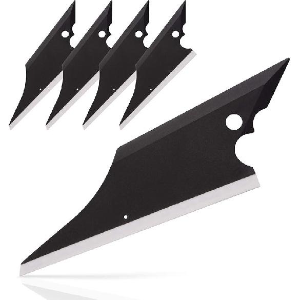

EHDIS Pro Auto Application Tool Conqueror Squeegee Original Corner Reach Tool Window Tint Conqueror Tool Soft Squeegee Blade with White Blade for 5