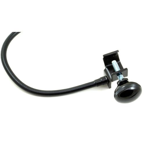 Stedman Proscreen 101 Custom Popping Guard with Rubber Rim, Black (Officially Imported In Japan)