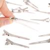 50Pcs Salon Fixed Hair No Bend Hair Pin Curl Hairclip No Crease Hair Clip Tool