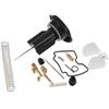For 2002-2005 Yamaha Grizzly 660 4x4 YFM660FW forgasser ombygging Carb reparasjonssett