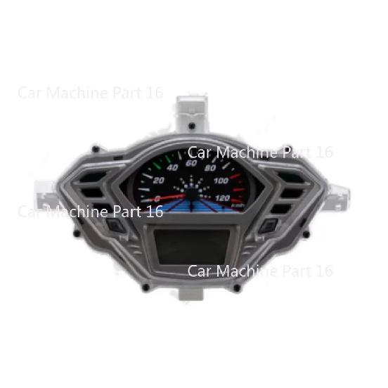 Motorcycle Instrument Meter Instrument Assembly For Haojue VR150 HJ150T-19 VR 150cc VR 150