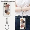 Watercolor Spots Print Case For Samsung S26 S25 Ultra S24 S23 FE S22 A15 A16 A17 A35 A36 A37 A54 A55 A56 A57 5G Hybrid Magnetic Matte Cover