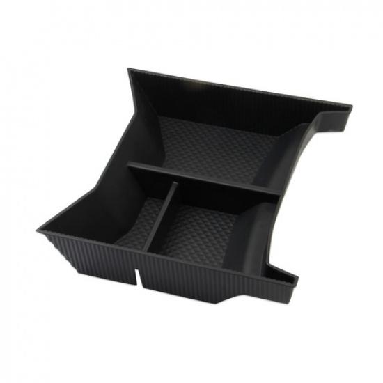 Center Console Front Row Floor Storage Box Trax Accessories for -2026 BMW iX