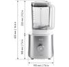 Стационарный блендер Zwilling Enfinigy Hochleistungs Pro silber (53001-000-0)