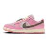 Nike Dunk Low LX Barbie Sneakers da Donna Rosa Rosa-Schiuma Vaniglia Pallido FN8927-621