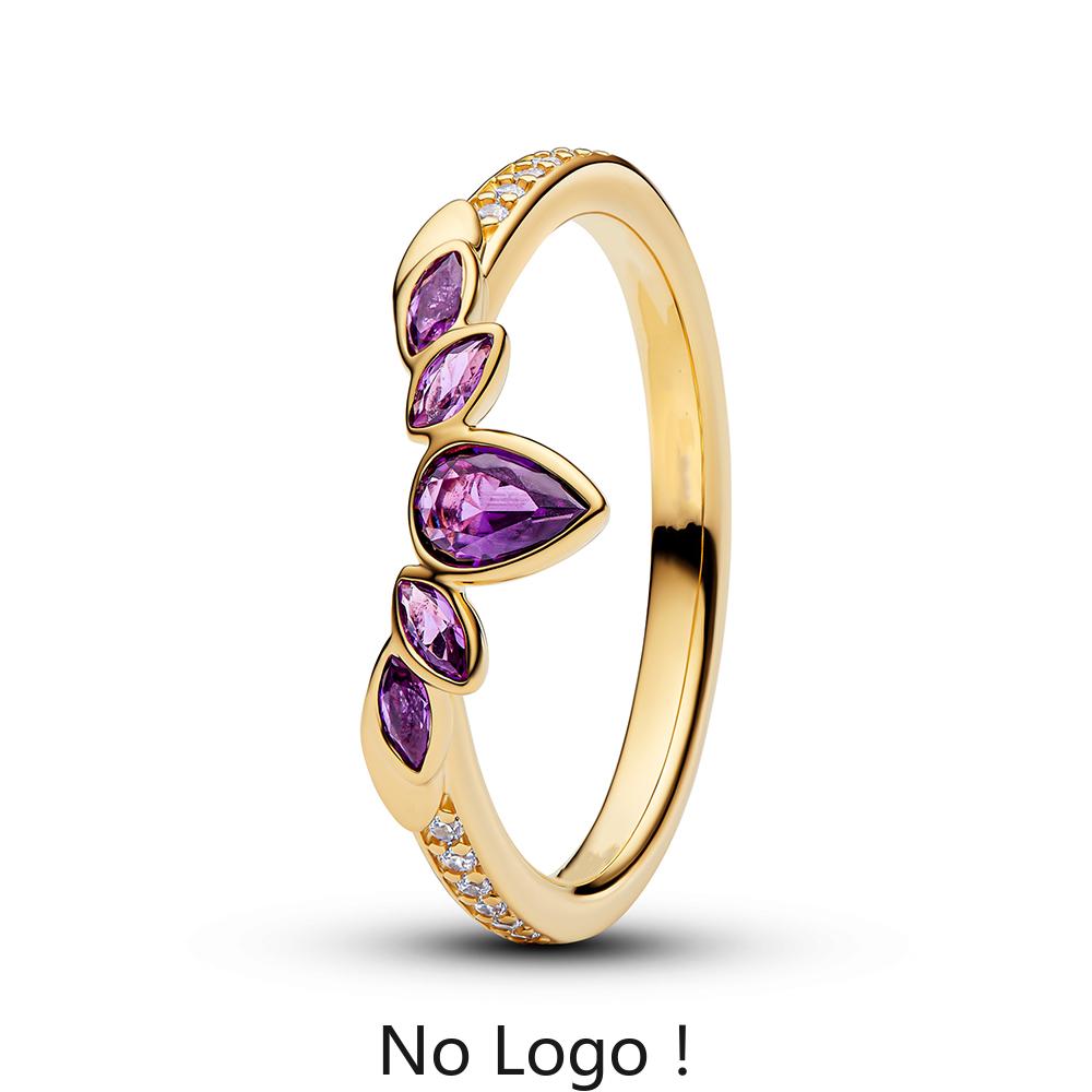 Sall All Princess Ring Series Women Finger Ring For Party Jewelry