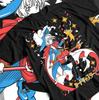 Kero-Chan T-shirt - Anime Cardcaptor Sakura Unisex Tee, All Sizes Available,