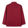 Yalu Men's Autumn/Winter Chinese Tunic Suit Jacket