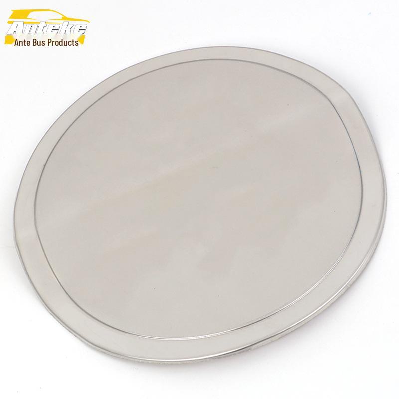 Chery A3 Hatchback Stainless Steel Fuel Tank Cover Anti-Scratch Decorative Sticker