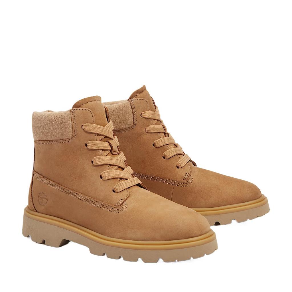 Timberland Rowan Way Leather Ankle Boots Women's TB0A42F8EM5