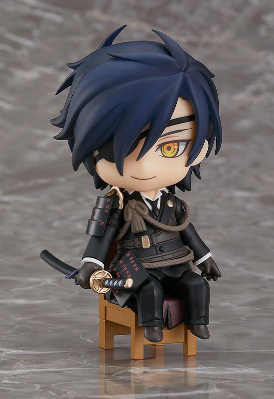 Nendoroid Touken Ranbu ONLINE Shokudaikiri Mitsutada Plastic Painted Movable Figure Swacchao! Non-scale